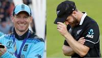 World Cup 2019: જાણો, બાઉન્ડ્રીના નિયમ વિશે શું બોલ્યા મોર્ગન અને વિલિયમસ