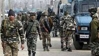 J&K : 5 વર્ષમાં સુરક્ષા દળોએ 963 આતંકીને માર્યા ઠાર, 413 જવાન શહીદ 