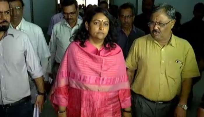 કાંકરિયા રાઇડ દુર્ધટના બાદ મેયરનું નિવેદન: AMCની કોઇ જવાબદારી નથી