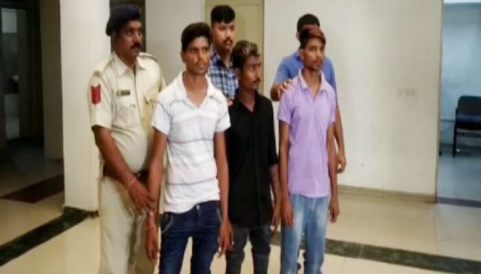 અમદાવાદ: ગુટખાની પડકી ખાવા મુદ્દે તકરાર થતા મિત્રએ જ કરી મિત્રની હત્યા