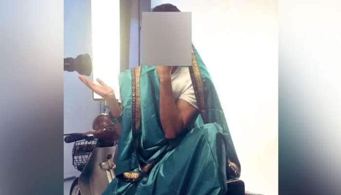 #SareeTwitterમાં શામેલ થયેલી આ 'હસીના'ને જોઈને દિલ થઈ જશે ખુશ! #SareeTwitterમાં શામેલ થયેલી આ 'હસીના'ને જોઈને દિલ થઈ જશે ખુશ!