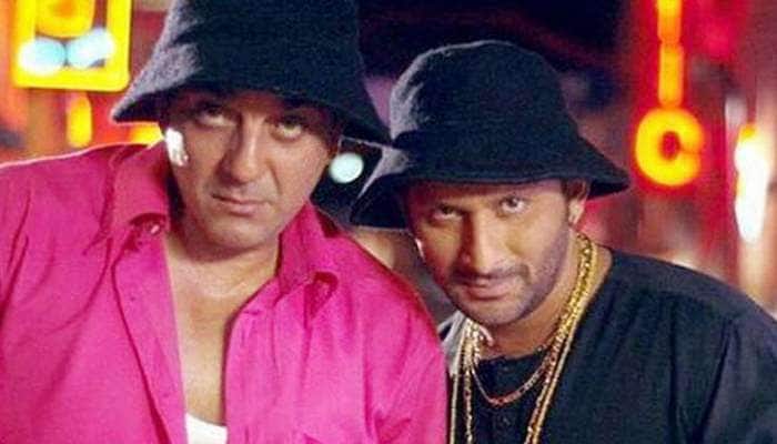 'Munna bhai 3' મામલે Sanjay Duttનો મોટો ખુલાસો, કહ્યું કે... 'Munna bhai 3' મામલે Sanjay Duttનો મોટો ખુલાસો, કહ્યું કે...