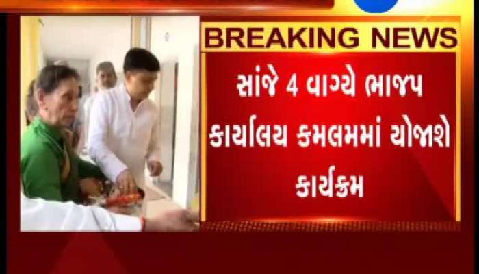 જુઓ ખુલીને બોલનારા અલ્પેશ ઠાકોરે કેમ ના આપ્યો પત્રકારોના સવાલોનો જવાબ  