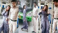 VIDEO: છોકરીએ DTC સ્ટાફ સાથે બસમાં ડાન્સનો વીડિયો બનાવ્યો, થઈ મોટી કાર્યવા