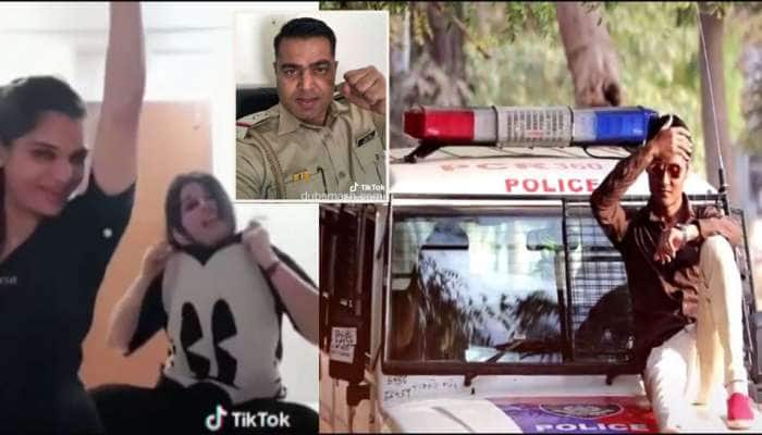 'ટોક ઓફ ધ ટાઉન' બન્યા ગુજરાત પોલીસના Tik Tok વીડિયો, ગૃહ વિભાગમાં હલચલ 