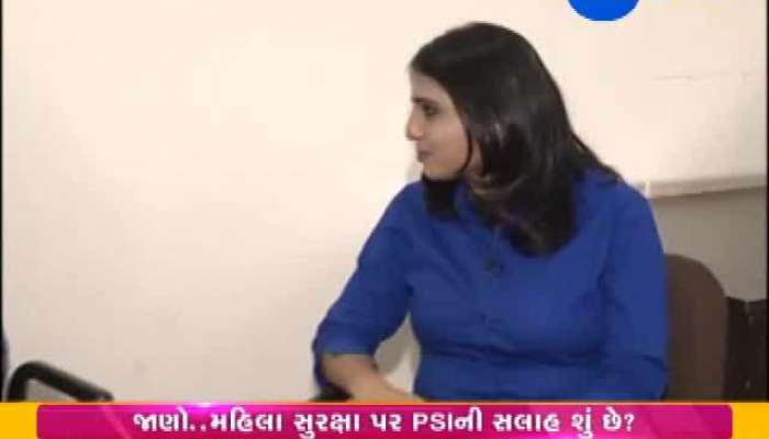 શક્તિ : ગુજરાતના એટીએસ ઓફિસર અરૂણા ગામેતી સાથે ખાસ વાતચીત