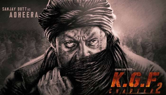 મોટો ખુલાસો : 'KGF 2'માં જોવા મળશે સંજય દત્ત ! અને આવો છે રોલ