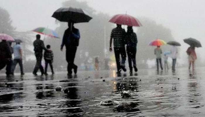 ગુજરાત પર બે સાયક્લોનિક સિસ્ટમની અસર, આ 5 જિલ્લાઓમાં ભારે વરસાદની આગાહી