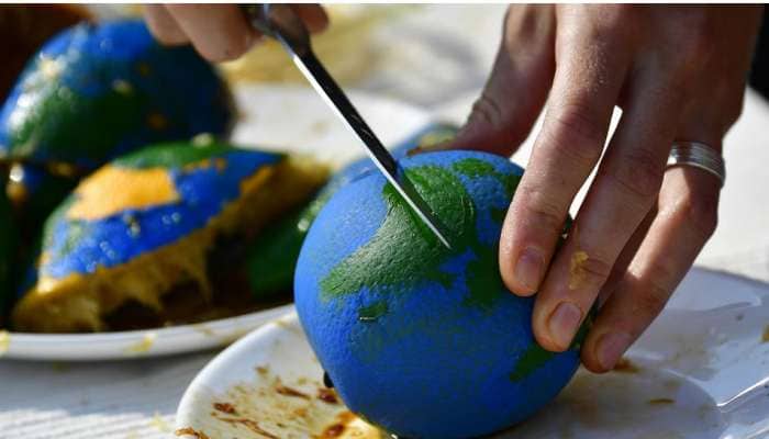 Earth Overshoot Day : આપણે દરરોજ પૃથ્વીને કાપી રહ્યા છીએ, જાણો કેવી રીતે..... Earth Overshoot Day : આપણે દરરોજ પૃથ્વીને કાપી રહ્યા છીએ, જાણો કેવી રીતે.....