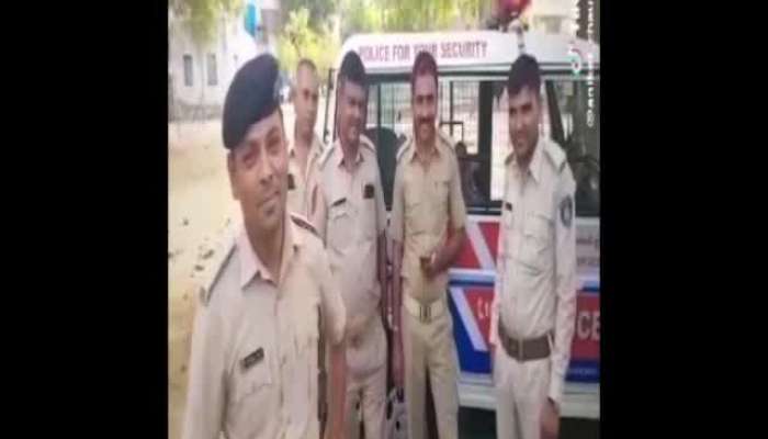 ટીકટોક વીડિયો: ગુજરાત પોલીસ ફરી એકવાર વિવાદમાં