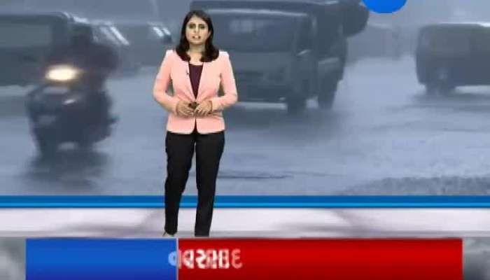  ગાંધીનગરમાં મળી વેધર વોચ કમિટિની બેઠક, વરસાદની સ્થિતિની કરવામાં આવી સમીક્ષા