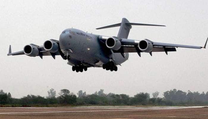 J&K: CRPF, અર્ધલશ્કરી દળોની ઝડપી તૈનાતમાં IAFના C-17નો થઇ શકે છે ઉપયોગ