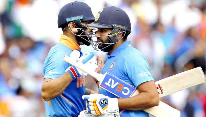 INDvsWI: વિરાટ કોહલી અને રોહિત શર્મામાં ફક્ત 'અણબનાવ' નથી, આ 3 રેકોર્ડની પણ લડાઇ પણ છે