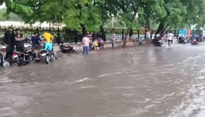 દક્ષિણ ગુજરાતમાં મેઘો મંડાણો, વડોદરામાં રાહત, રાજકોટમાં બે કલાકથી દે ધનાધન