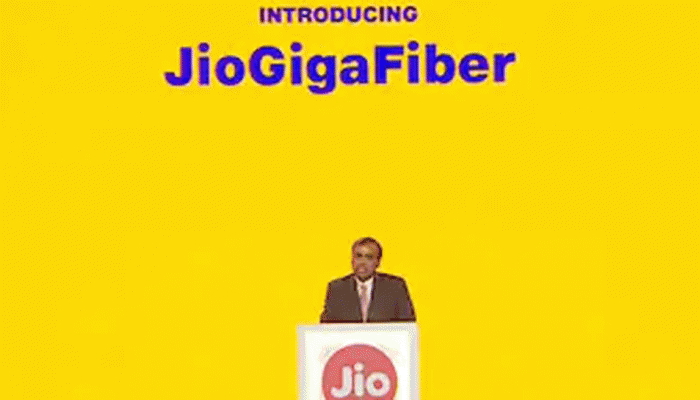 Jio GigaFiber નું ટુંક સમયમાં લોન્ચિંગ, અકલ્પનીય પ્લાનથી બજારમાં આવશે ભુકંપ