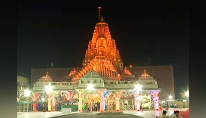 યાત્રાધામ અંબાજીમાં ભાદરવી મહામેળાની તૈયારીઓ શરૂ, સુરક્ષા માટે થઇ બેઠકો
