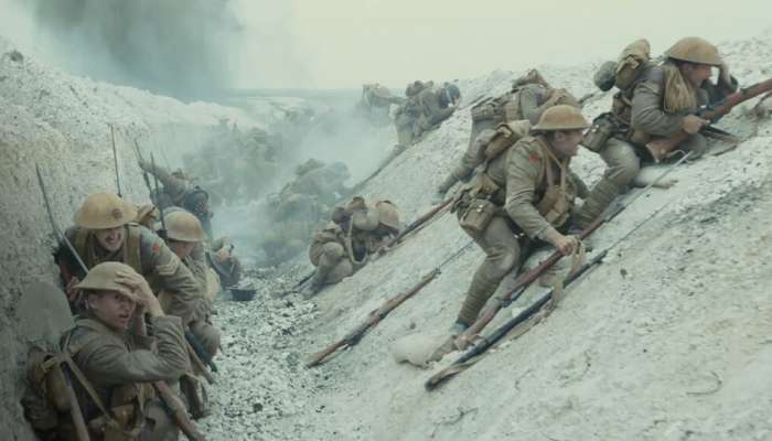 ફિલ્મ '1917'નું ટ્રેલર થયું રિલીઝ, પ્રથમ વિશ્વ યુદ્ધની મહાગાથા જોવા મળશે મોટા પડદે