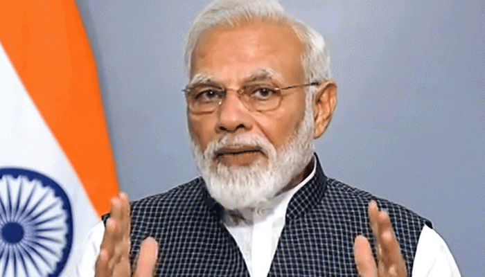 રાષ્ટ્ર જોગ સંદેશમાં PM મોદીનાં 10 વચન જે ભાવિકાશ્મીરનું નિર્માણ કરશે...