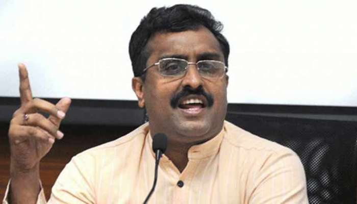 EXCLUSIVE : BJP મહાસચિવ રામ માધવે કહ્યું- અમે PoK ઉપર પણ આગળ કામ કરી રહ્યા છીએ...