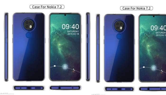 આ તારીખે લોન્ચ થઇ શકે છે Nokia 7.2, જાણો લીક ફીચર્સ