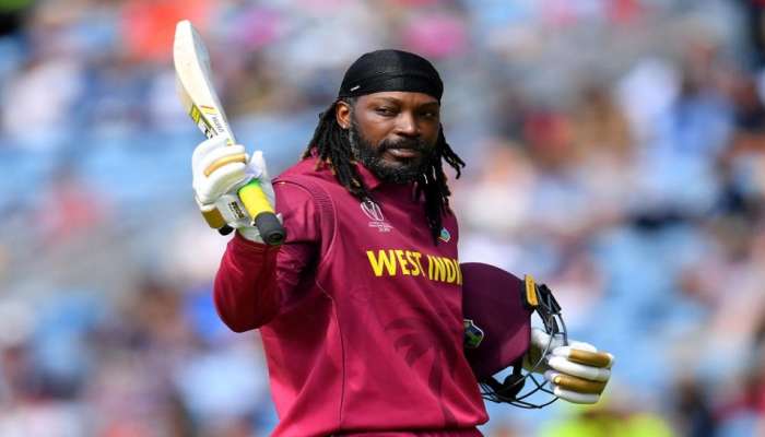 એક દિવસમાં ક્રિસ ગેલે તોડ્યા બ્રાયન લારાના બે રેકોર્ડ