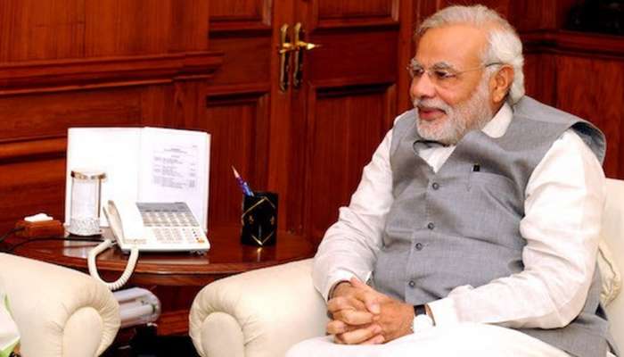 PM Modi Interview : "75 દિવસમાં કાશ્મીરથી કિસાન સુધી બધું જ કરી બતાવ્યું"