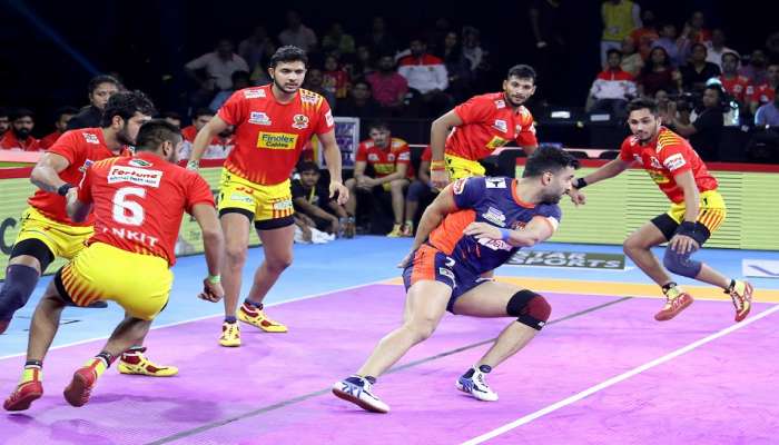 Pro Kabaddi: ઘરઆંગણે ગુજરાતે સતત ત્રીજી મેચ ગુમાવી, બંગાળ સામે 28-26થી પરાજય 