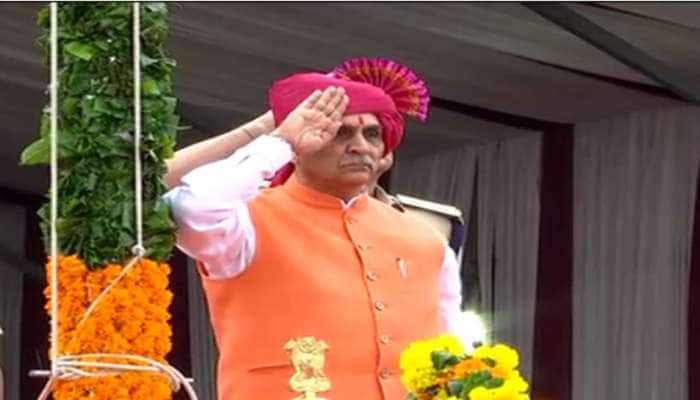 Independence Day - મુખ્યમંત્રી વિજય રૂપાણી છોટાઉદેપુરમાં ત્રિરંગો લહેરાવ્ય