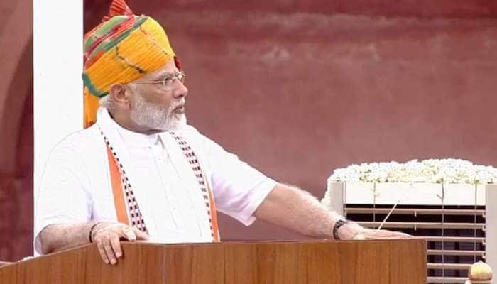 PM મોદીએ સંભળાવ્યો ગુજરાતના જૈન મુનિનો કિસ્સો, જેમણે કહ્યું હતું કે...
