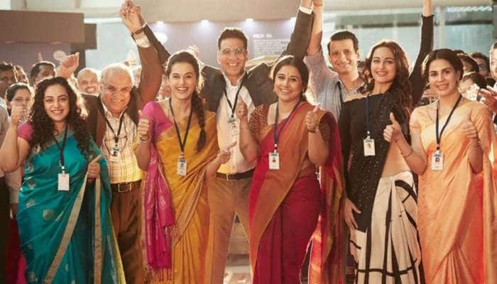 'Mission Mangal' movie review : કેવી છે અક્ષય અને વિદ્યાની ફિલ્મ?