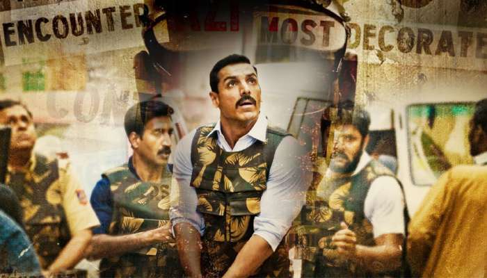 FILM REVIEW: દેશભક્તિના રંગે રંગાયેલી છે જોન અબ્રાહમની ફિલ્મ 'બાટલા હાઉસ' FILM REVIEW: દેશભક્તિના રંગે રંગાયેલી છે જોન અબ્રાહમની ફિલ્મ 'બાટલા હાઉસ'