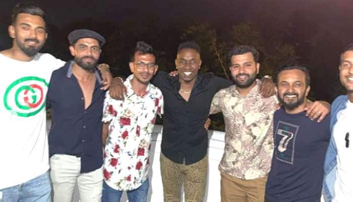 IND vs WI: બ્રાયન લારાના ઘરે પાર્ટીનું આયોજન, ભારતીય ખેલાડીઓ થયા સામેલ 