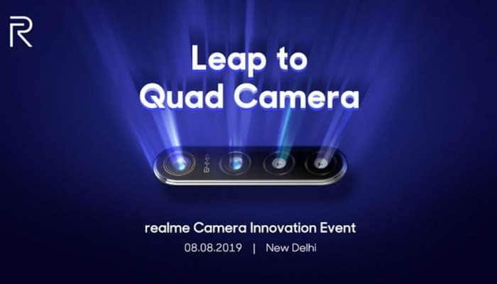 લોન્ચ પહેલા Realme 5 Proને લઈને મોટો ખુલાસો, જાણો તેના ખાસ ફીચર્સ 