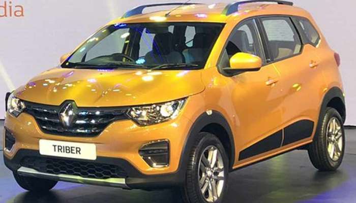 આ કિંમતમાં મળશે 7 સીટર Renault Triber, 28 ઓગસ્ટે થશે લોન્ચ