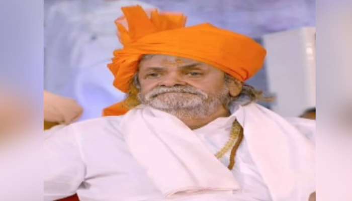 સત્તાધારના મહંત જીવરાજ બાપુએ 93 વર્ષની ઉંમરે કર્યો દેહત્યાગ