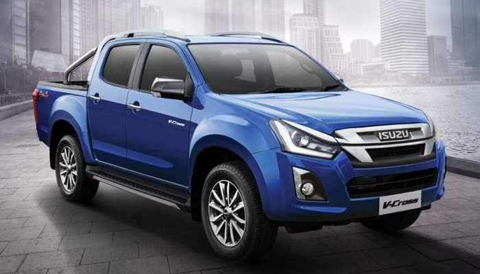 Isuzu એ લોન્ચ કરી નવી વી-ક્રોસ પ્રેસ્ટીઝ કાર