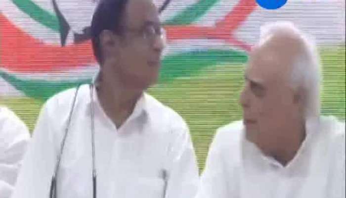  IDX મીડિયા કેસઃ મારા પર કોઈ આરોપ નથીઃ ચિદમ્બરમ 