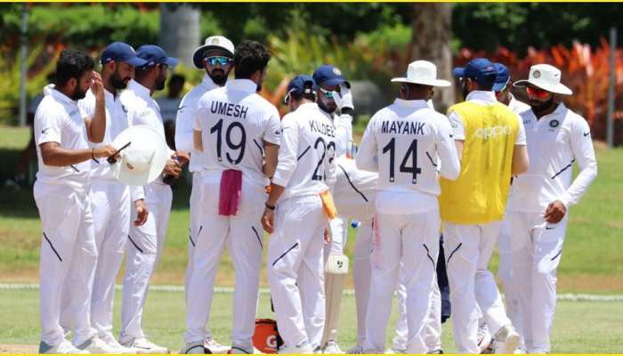 INDvsWI: આજે પ્રથમ મેચ સાથે ભારત કરશે વિશ્વ ટેસ્ટ ચેમ્પિયનશિપના અભિયાનનો પ્રારંભ 