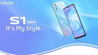 32MP સેલ્ફી કેમેરા સાથે લોન્ચ થયો Vivo S1, જાણો કિંમત અને ફીચર્સ