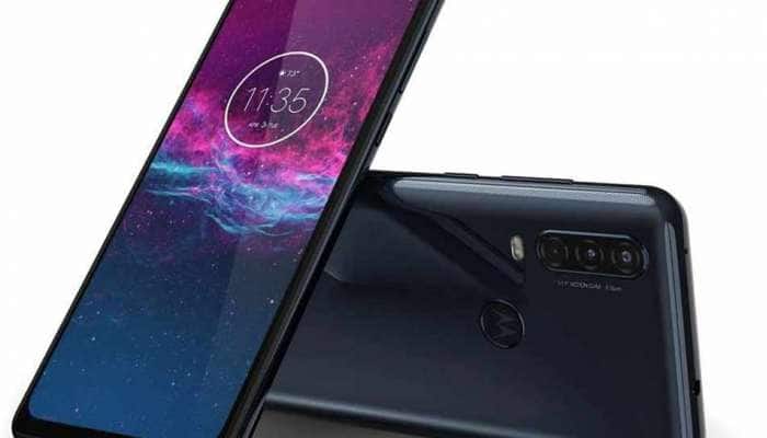 આજે લોન્ચ થશે MOTOROLA નો નવો ફોન 'One Action', આ હશે ખાસ ફીચર્સ આજે લોન્ચ થશે MOTOROLA નો નવો ફોન 'One Action', આ હશે ખાસ ફીચર્સ