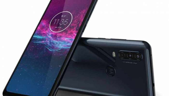 આજે લોન્ચ થશે MOTOROLA નો નવો ફોન 'One Action'