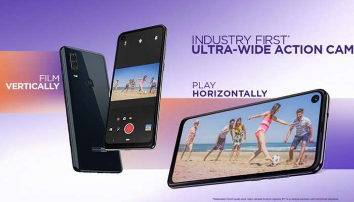 Motorola One Action થયો લોન્ચ,  જાણો તેના ફીચર અને કોમ્પિટિટર