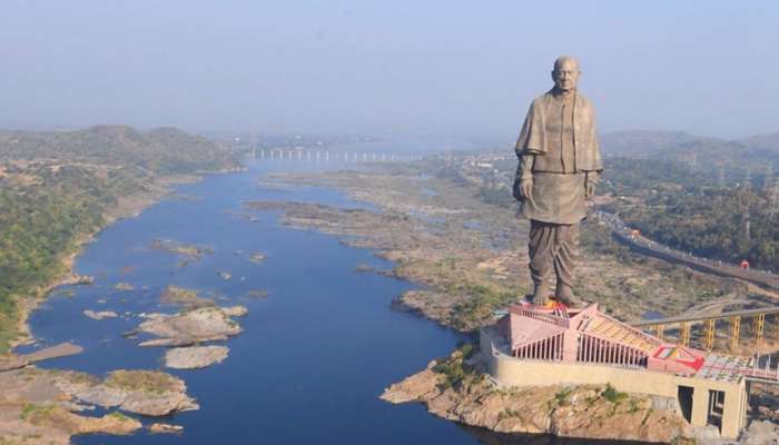 દુનિયાના 100 મહત્વના સ્થળોમાં સ્ટેચ્યુ ઓફ યુનિટીને મળ્યું સ્થાન, TIME મેગેઝીને જાહેર કર્યું લિસ્ટ