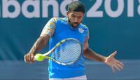 US OPEN: બોપન્ના-શાપોવાલોવની જોડી પહોંચી બીજા રાઉન્ડમાં