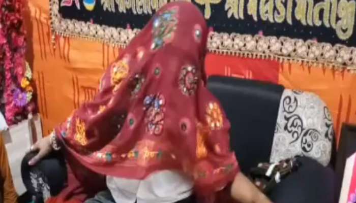 ‘ઢબુડી માતા’એ ચાંદખેડામાં રાખ્યું હતું ભાડે મકાન, હંમેશા સાથે રહેતી બે મહિલા