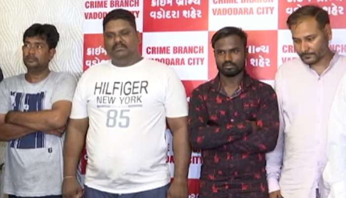 વડોદરા: લાખો રૂપિયાની ખંડણી માગનાર કુખ્યાત અસલમ બોડીયાની ધરપકડ