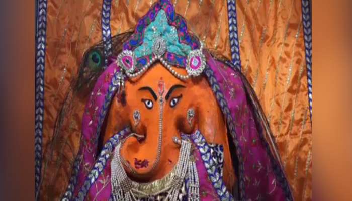 ગુજરાતના દરિયા કાંઠે આવ્યું છે ‘સૂર્યમુખી ગણપતિ’ બાપાનું અદભૂત મંદિર