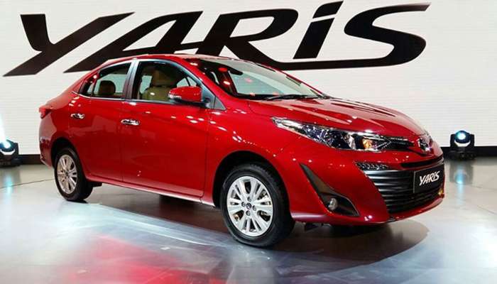 Toyotaએ નવા ફીચર સાથે લોન્ચ કરી Yaris, જાણો કિંમત અને ખાસિયત