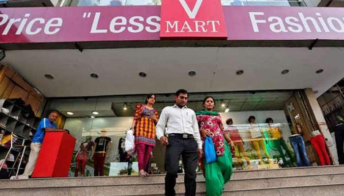 V-Mart રિટેલ દેશમાં ખોલશે 60 નવા સ્ટોર, હજારો લોકોને મળશે નોકરી V-Mart રિટેલ દેશમાં ખોલશે 60 નવા સ્ટોર, હજારો લોકોને મળશે નોકરી