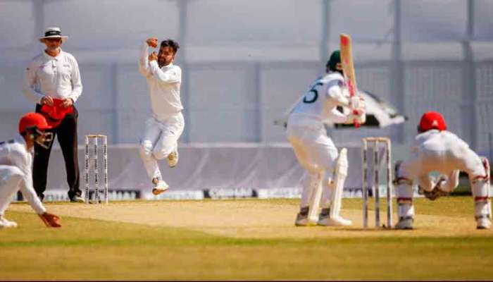BAN vs AFG: ત્રીજા દિવસની રમત પૂરી, અફઘાનિસ્તાન મજબૂત સ્થિતિમાં 